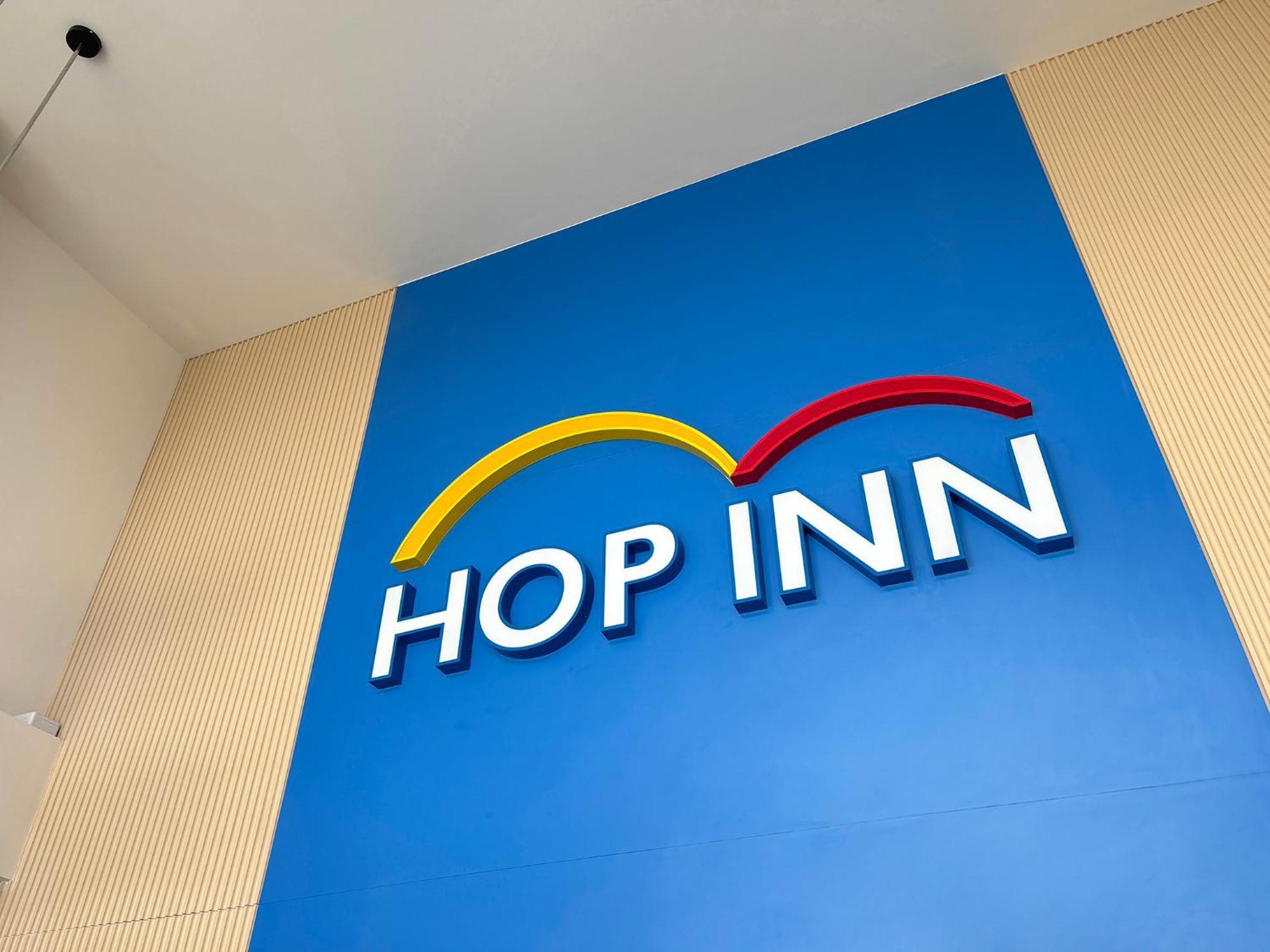 Hop Inn Krabi Building A מראה חיצוני תמונה
