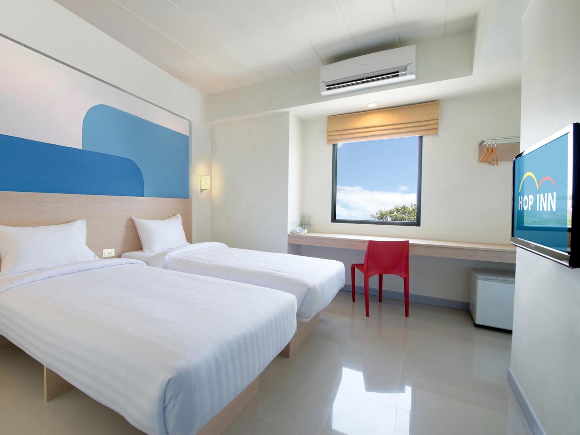 Hop Inn Krabi Building A מראה חיצוני תמונה
