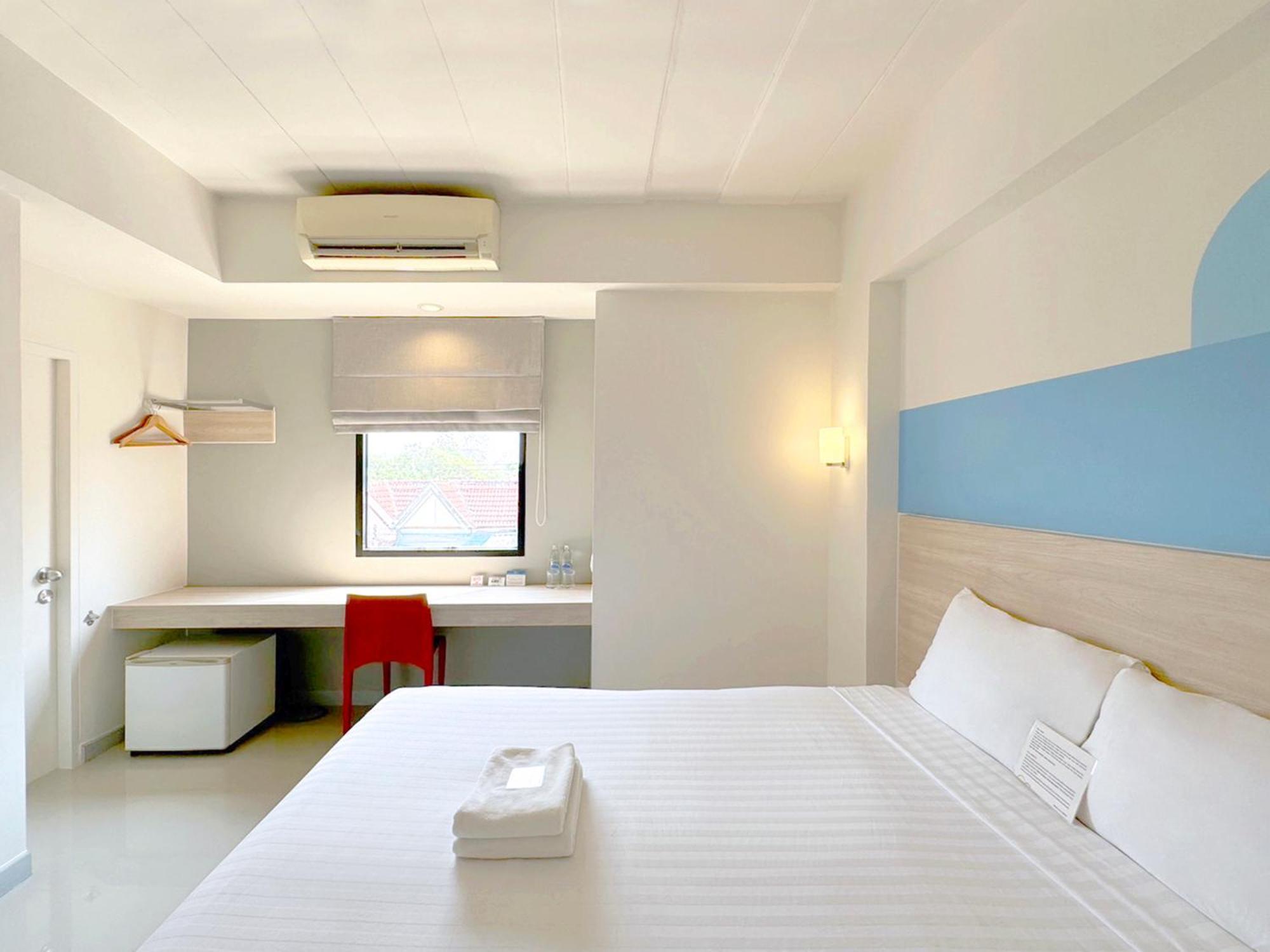 Hop Inn Krabi Building A מראה חיצוני תמונה