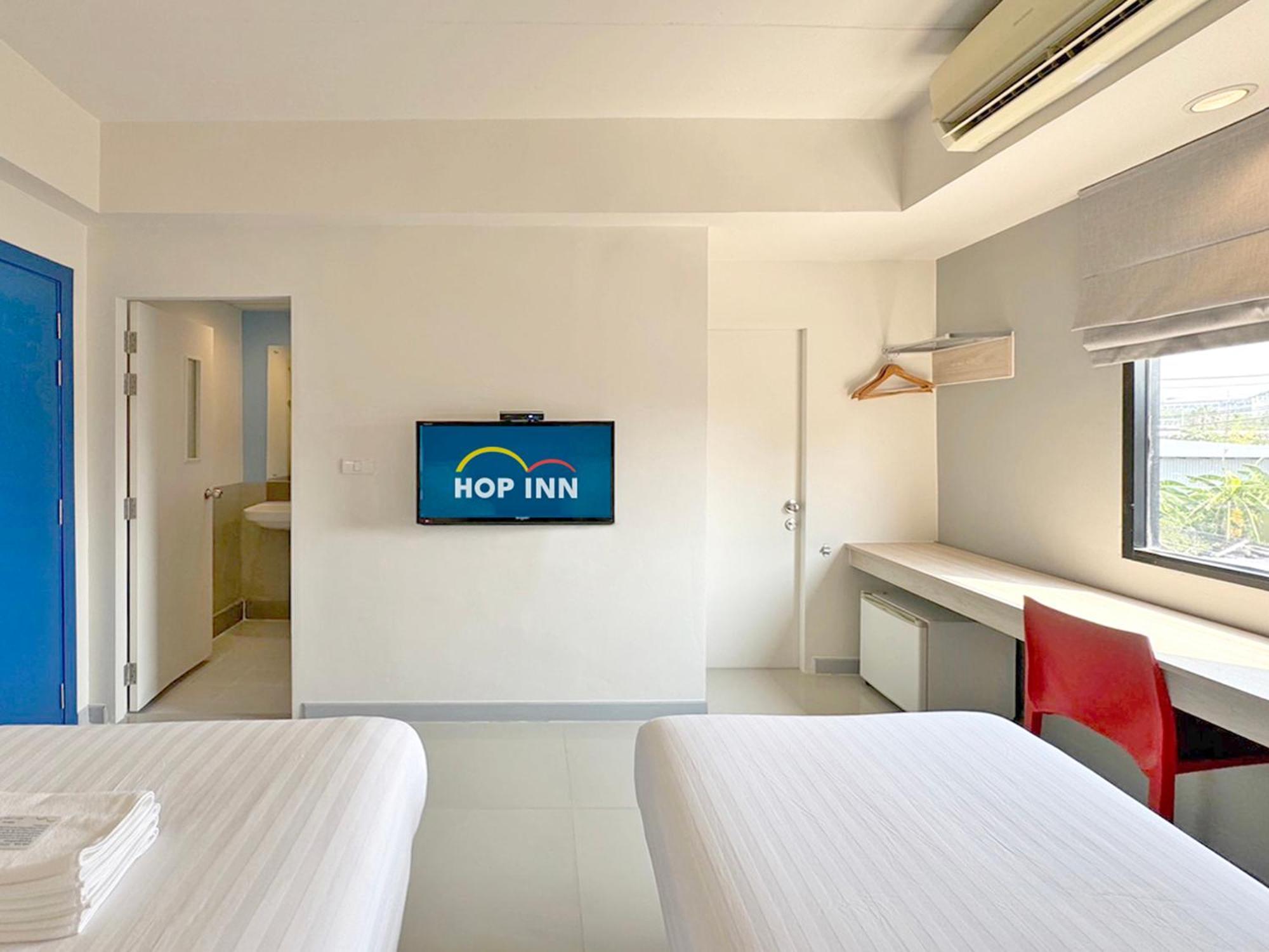 Hop Inn Krabi Building A מראה חיצוני תמונה