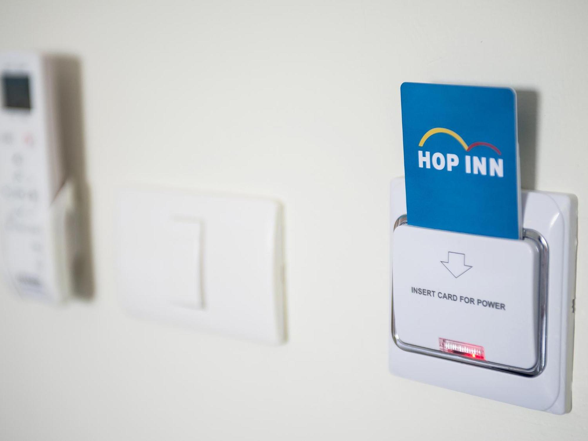 Hop Inn Krabi Building A מראה חיצוני תמונה