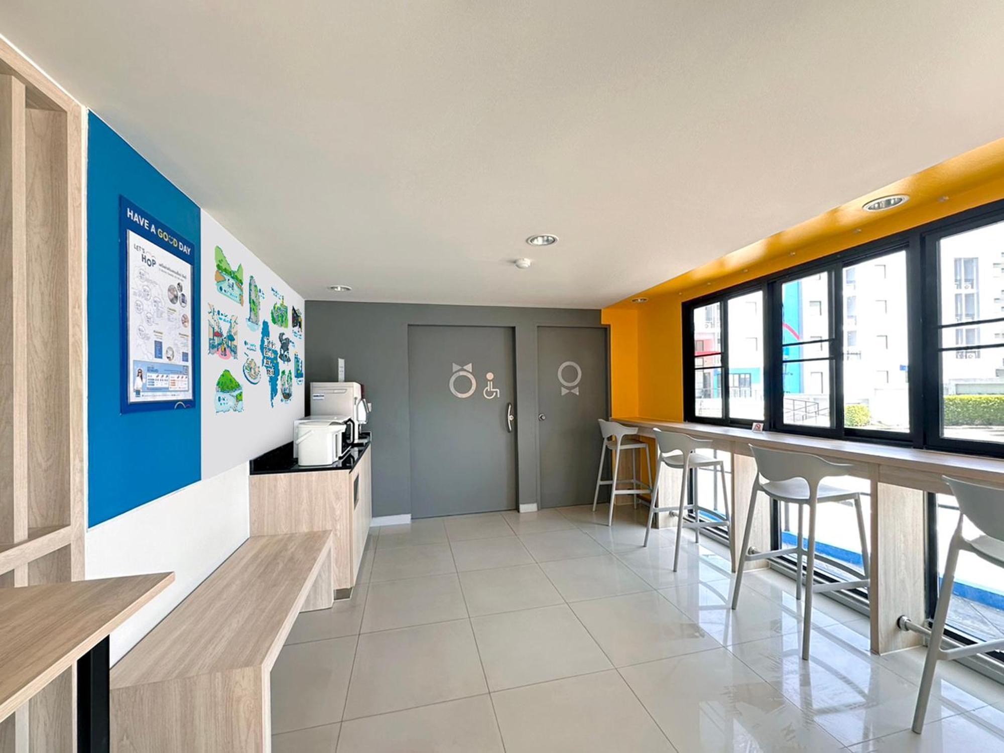 Hop Inn Krabi Building A מראה חיצוני תמונה