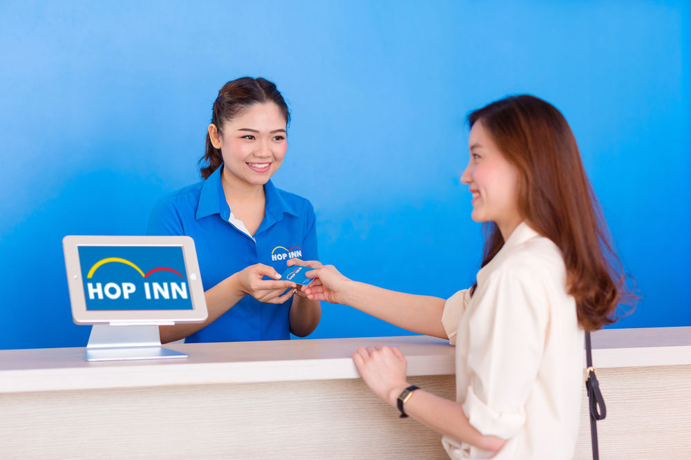 Hop Inn Krabi Building A מראה חיצוני תמונה