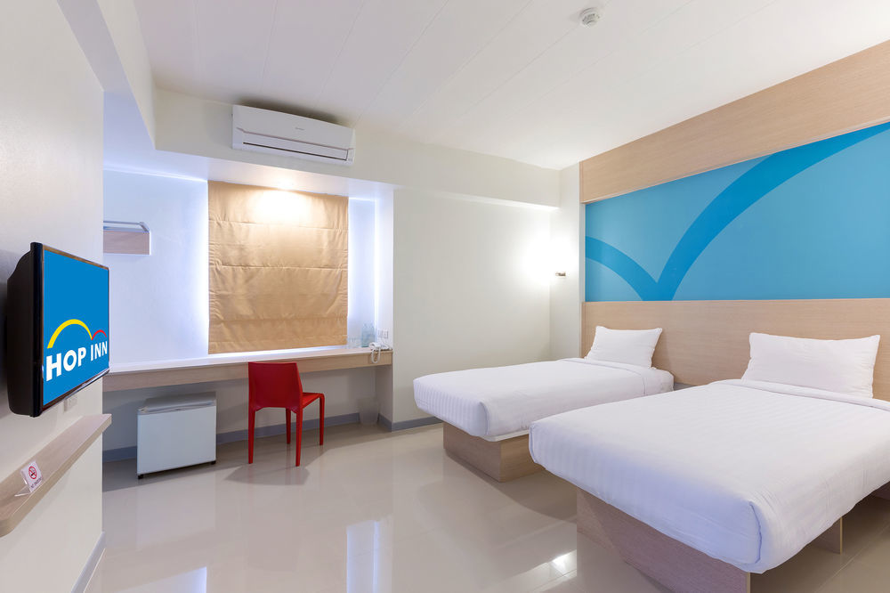 Hop Inn Krabi Building A מראה חיצוני תמונה