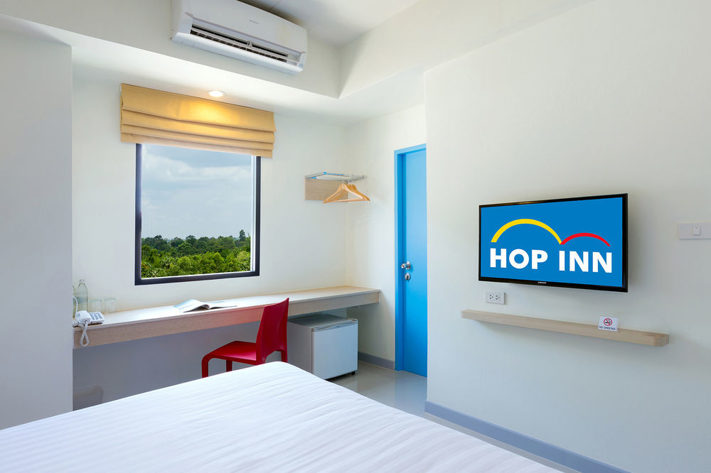Hop Inn קראבי מראה חיצוני תמונה