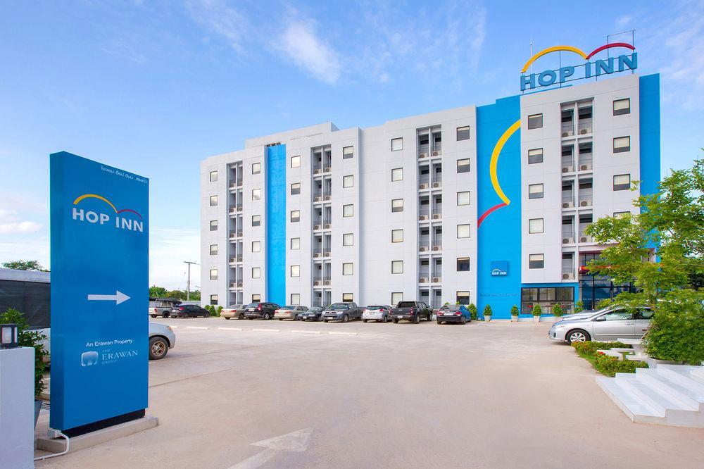 Hop Inn Krabi Building A מראה חיצוני תמונה