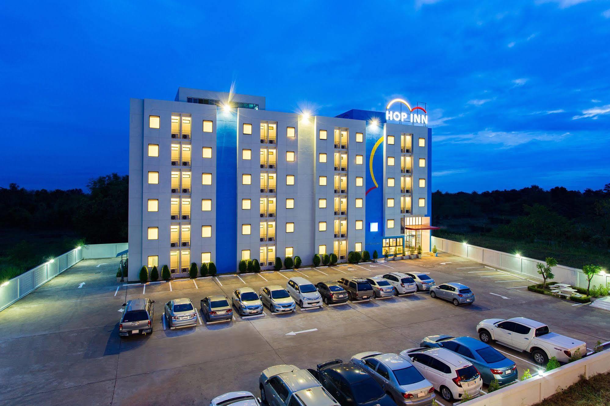 Hop Inn Krabi Building A מראה חיצוני תמונה