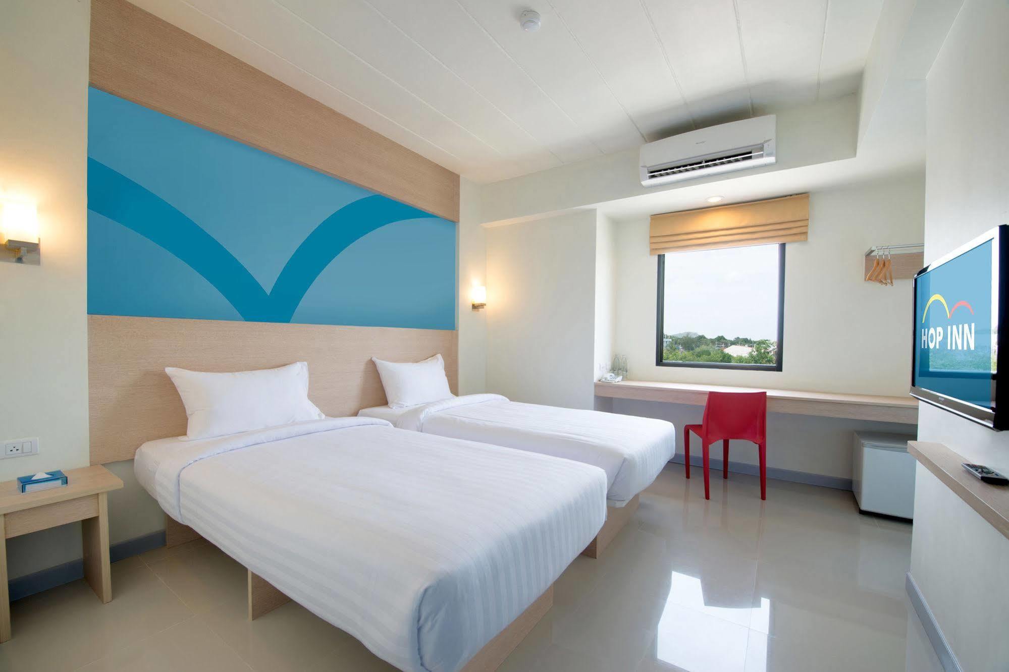 Hop Inn Krabi Building A מראה חיצוני תמונה