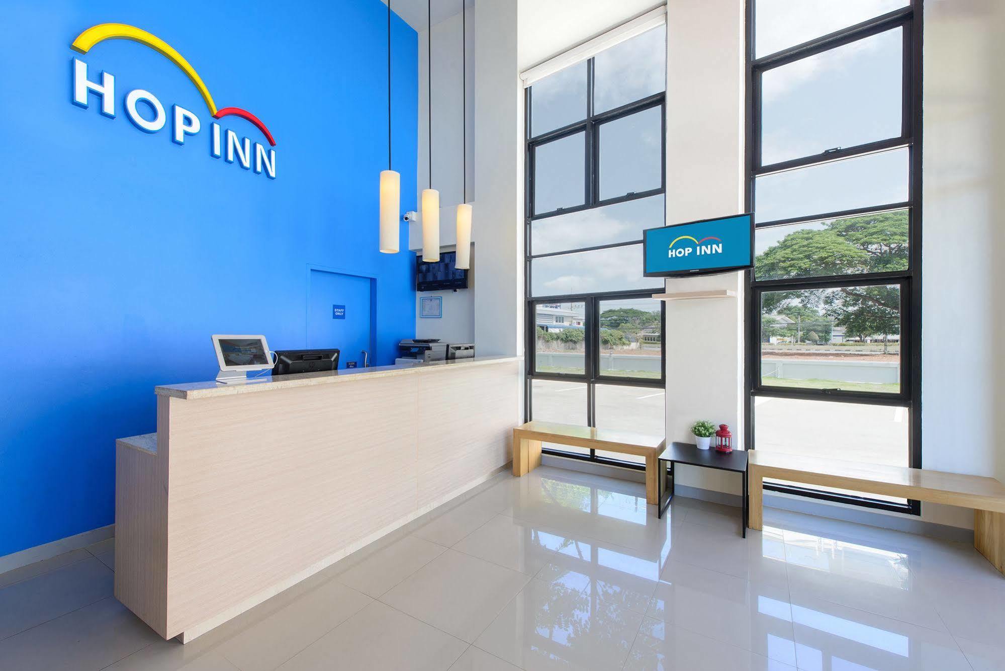 Hop Inn Krabi Building A מראה חיצוני תמונה